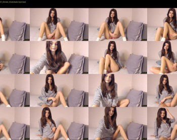 muse6678 — 56 minute Chaturbate female cam show recording, 720p, Jan 24, 2020