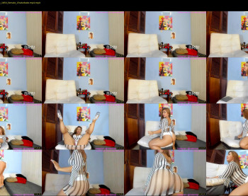 natasha_foxxx — 49 minute Chaturbate female cam show recording, 720p, Jan 24, 2020