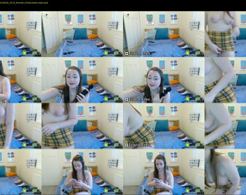 natural_british_emma — 4 minute Chaturbate female cam show recording, 720p, Jan 24, 2020