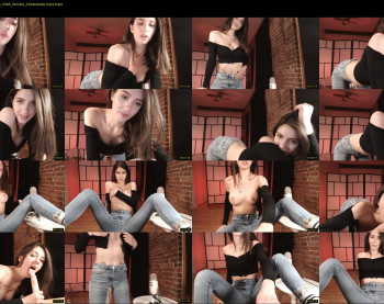 naughtykathie — 18 minute Chaturbate female cam show recording, 720p, Jan 24, 2020