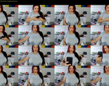 neytiri_moon — 5 minute Chaturbate female cam show recording, 1080p, Jan 24, 2020