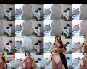 neytiri_moon — 52 minute Chaturbate female cam show recording, 1080p, Jan 24, 2020