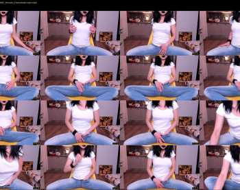nikkisweetie — 56 minute Chaturbate female cam show recording, 1080p, Jan 24, 2020