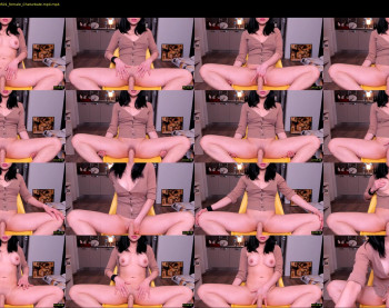nikkisweetie — 56 minute Chaturbate female cam show recording, 1080p, Jan 25, 2020