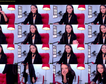 nina_mon — 3 minute Chaturbate female cam show recording, 1080p, Jan 24, 2020