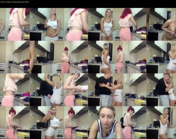 nolimitscoupl3 — 69 minute Chaturbate couple cam show recording, 720p, Jan 25, 2020