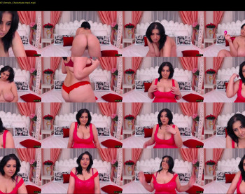 norahreve — 20 minute Chaturbate female cam show recording, 720p, Jan 24, 2020