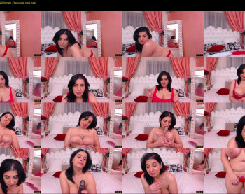 norahreve — 22 minute Chaturbate female cam show recording, 720p, Jan 24, 2020