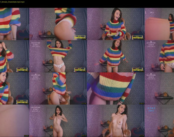 oooops__ — 57 minute Chaturbate female cam show recording, 1080p, Jan 23, 2020