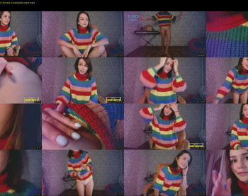 oooops__ — 28 minute Chaturbate female cam show recording, 1080p, Jan 24, 2020