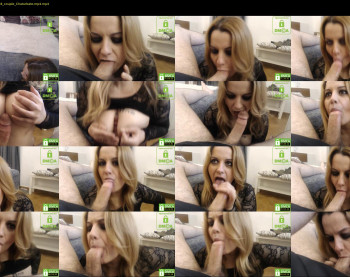 oraljessie — 10 minute Chaturbate couple cam show recording, 720p, Jan 24, 2020