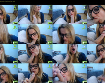 oraljessie — 7 minute Chaturbate couple cam show recording, 720p, Jan 24, 2020