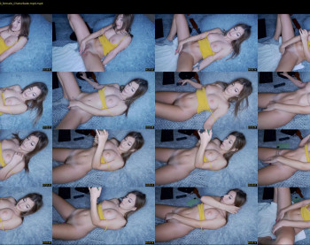 patry333 — 57 minute Chaturbate female cam show recording, 1080p, Jan 24, 2020
