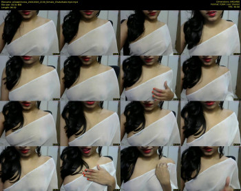 pilowprincess — 7 minute Chaturbate female cam show recording, 480p, Jan 24, 2020