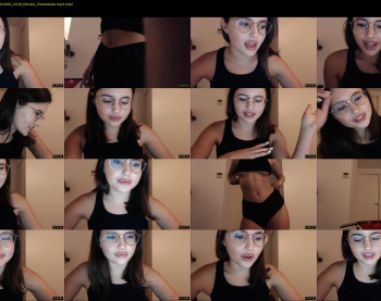 playnofuckinggames — 31 minute Chaturbate female cam show recording, 720p, Jan 24, 2020