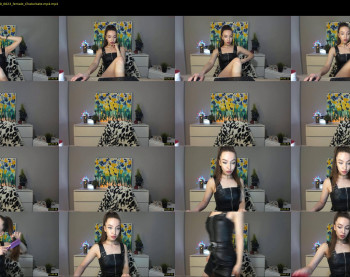 presidenttaylor — 29 minute Chaturbate female cam show recording, 720p, Jan 25, 2020