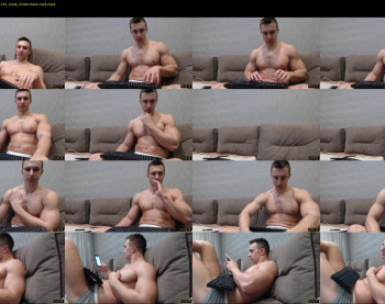 prince_d1ck — 56 minute Chaturbate male cam show recording, 720p, Jan 23, 2020
