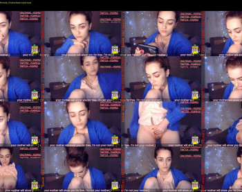 ps4pro — 20 minute Chaturbate female cam show recording, 720p, Jan 25, 2020