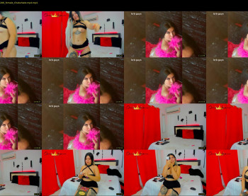 queenlamia — 65 minute Chaturbate female cam show recording, 1080p, Jan 25, 2020