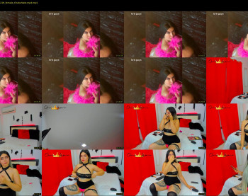 queenlamia — 62 minute Chaturbate female cam show recording, 1080p, Jan 25, 2020