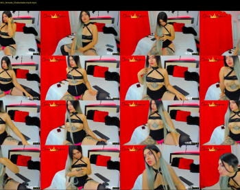 queenlamia — 54 minute Chaturbate female cam show recording, 1080p, Jan 25, 2020