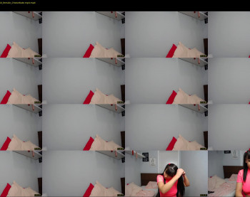 rita_wane — 19 minute Chaturbate female cam show recording, 1080p, Jan 24, 2020