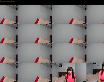 rita_wane — 19 minute Chaturbate female cam show recording, 1080p, Jan 24, 2020