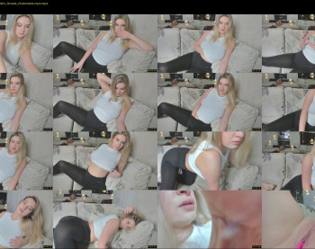 roxxana227 — 36 minute Chaturbate female cam show recording, 720p, Jan 25, 2020
