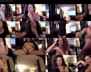 roxyrolla — 56 minute Chaturbate female cam show recording, 1080p, Jan 25, 2020