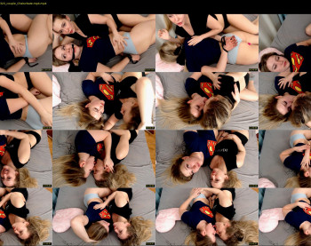 safiamegan — 29 minute Chaturbate couple cam show recording, 720p, Jan 24, 2020