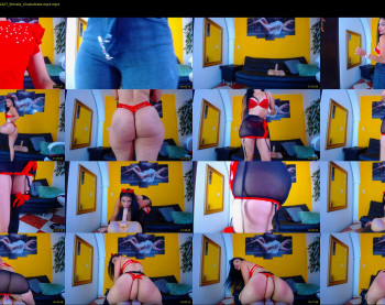 samantha46 — 41 minute Chaturbate female cam show recording, 720p, Jan 24, 2020