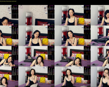 sandrami__ — 56 minute Chaturbate female cam show recording, 720p, Jan 24, 2020