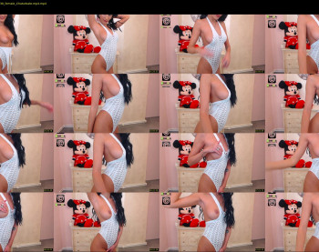 sara_daisy — 12 minute Chaturbate female cam show recording, 720p, Jan 25, 2020