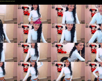 sara_daisy — 51 minute Chaturbate female cam show recording, 720p, Jan 25, 2020