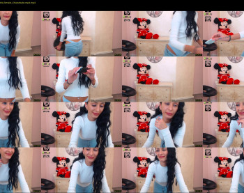 sara_daisy — 8 minute Chaturbate female cam show recording, 720p, Jan 25, 2020