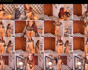 sarahbroke — 22 minute Chaturbate female cam show recording, 1080p, Jan 25, 2020