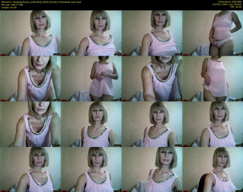 sexybabyforyou — 45 minute Chaturbate female cam show recording, 480p, Jan 24, 2020