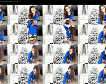 sexygirlforyouuu — 4 minute Chaturbate female cam show recording, 720p, Jan 23, 2020