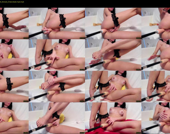 sexykiska — 56 minute Chaturbate female cam show recording, 1080p, Jan 24, 2020