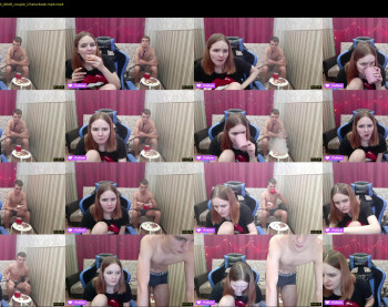sexyru_coup1e — 6 minute Chaturbate couple cam show recording, 1080p, Jan 25, 2020