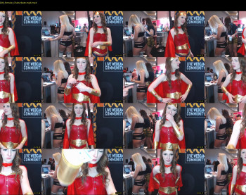 skyewatson — 4 minute Chaturbate female cam show recording, 1080p, Jan 24, 2020