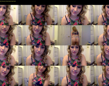 smexxii93 — 117 minute Chaturbate female cam show recording, 480p, Jan 24, 2020