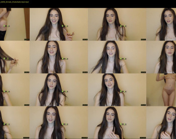snowww_white — 91 minute Chaturbate female cam show recording, 720p, Jan 25, 2020