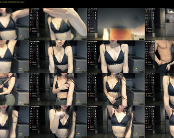 sofi_look_ — 5 minute Chaturbate couple cam show recording, 1080p, Jan 24, 2020