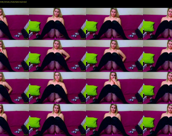 sophiestique — 7 minute Chaturbate female cam show recording, 720p, Jan 24, 2020