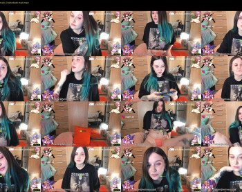 spivi — 61 minute Chaturbate female cam show recording, 1080p, Jan 25, 2020