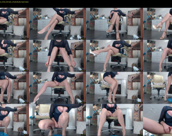 squirtmilfpussy — 15 minute Chaturbate female cam show recording, 720p, Jan 24, 2020