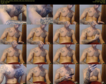 sunny_valentine — 14 minute Chaturbate male cam show recording, 480p, Jan 24, 2020
