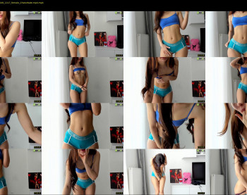sweety_rinushka_ — 37 minute Chaturbate female cam show recording, 1080p, Jan 24, 2020