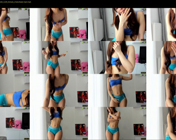 sweety_rinushka_ — 56 minute Chaturbate female cam show recording, 1080p, Jan 24, 2020